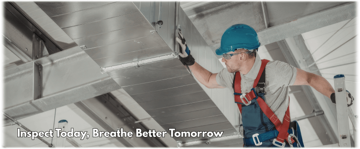 Ductwork Inspection Delray Beach